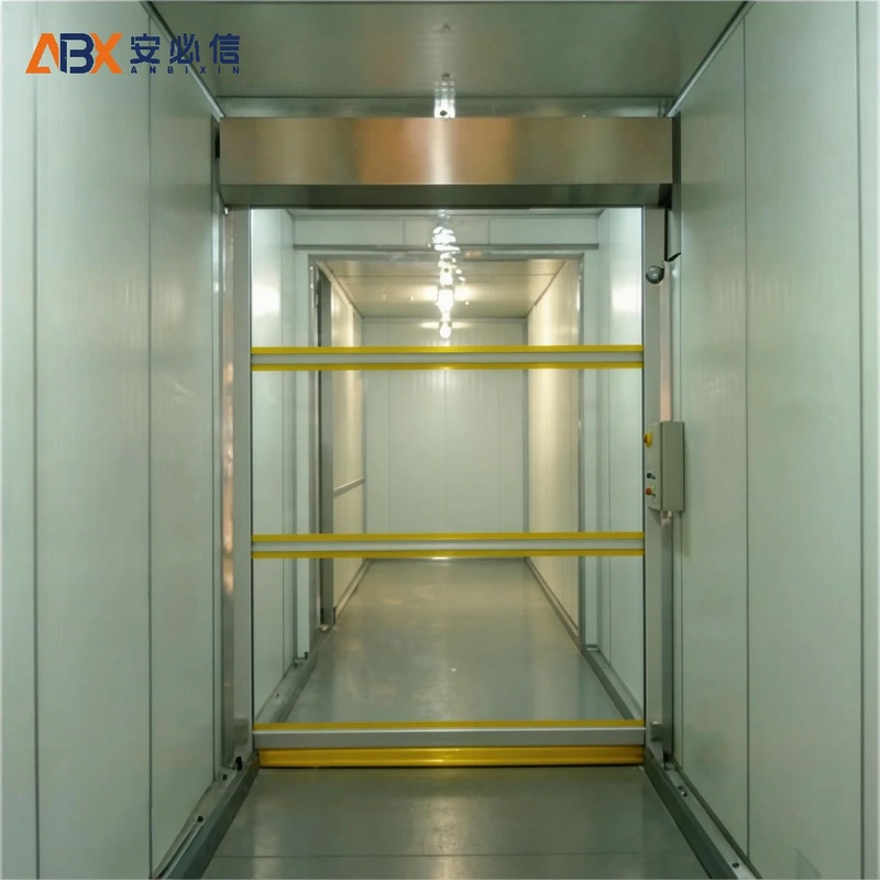 伊犁哈萨克软质快速门