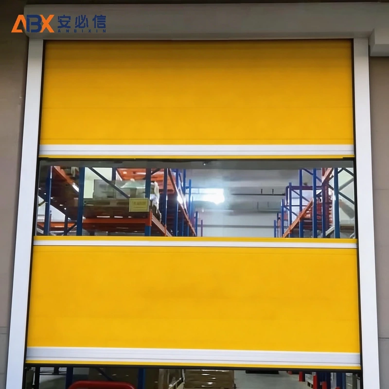 伊犁哈萨克自动快速门