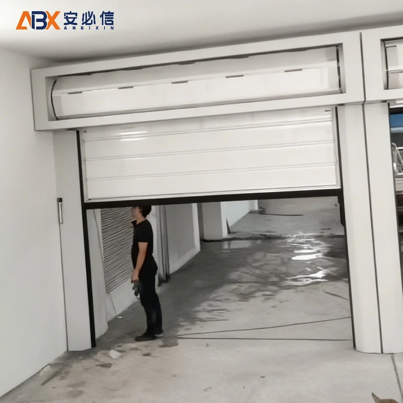伊犁哈萨克金属高速门