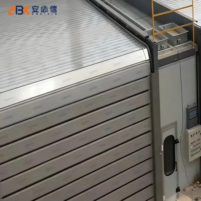 伊犁哈萨克快速卷帘门