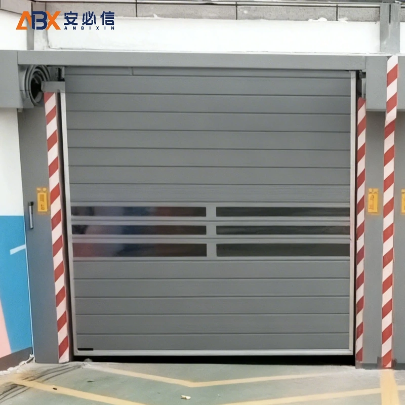 伊犁哈萨克洁净室高速门
